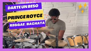 Prince Royce - Darte un Beso - Reggae/Bachata mix