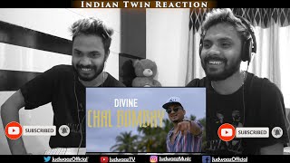 Indian Twin Reaction | DIVINE – Chal Bombay |