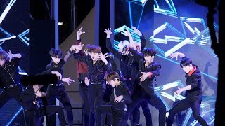 X1 : Flash : 직캠 fancam : 코엑스 191005