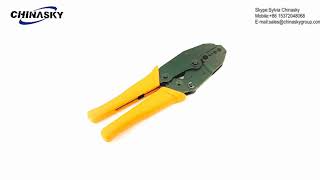 Crimping Tool T5009 from Chinasky Electronics Co.,Ltd