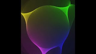 Mandala Animation with Processing 3.0