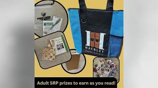 Hackley Public Library Summer Reading