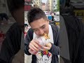 东北街头12一份的熏肉大饼！你们觉得值么？