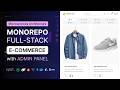 Full-Stack E-Commerce App with Microservices Architecture | Monorepo E-Commerce App Full Course