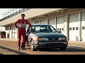 Ford Sierra Cosworth project: 485 HP on a 2WD! - Davide Cironi (SUBS)