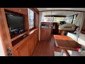 £235 000 beneteau swift trawler 44 walkthrough tour