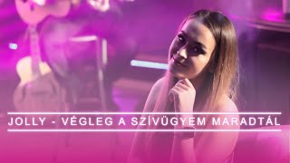 Tarcsi Zoltán Jolly - Végleg a szívügyem maradtál (Official Music Video) 2020