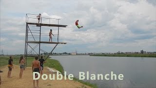 Двойной бланш/Double blanche