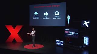 Building Sustainable Healthcare | Edward Booty | TEDxSingapore