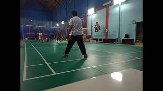 Yefriadi/Pak Abu vs Ahwiluddin/Pak Balita