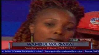 Inooro Ruci-ini: Wambui wa Gakai