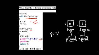 GATE 2010 PDS SOLVED QUESTION | GATE CS | PROGRAMMING AND DATA STRUCTURE | Code Jee