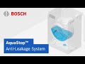 Bosch Washing Machine Safety: Ultimate Guide to AquaStop™ Protection | Bosch Home Gulf