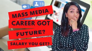 MASS COMMUNICATION/MEDIA  CAREER GOT FUTURE? HOW MUCH YOU EARN? HOW TO GET IN ADVERTISING?