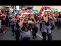 2013年 大牟田夏祭り 大蛇山 二区