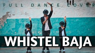 Whistel Baja | Full Dance Video | Tiger Shrof | Heropanti | Choreography RamRoy | Bollywood Dance