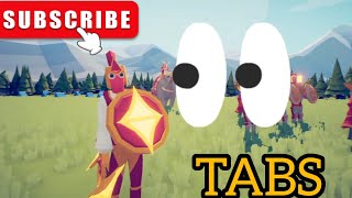 TABS: The Ultimate Test of Good vs. Evil - Who Will Prevail?