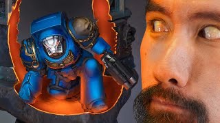People Were SHOCKED By These Space Marines!