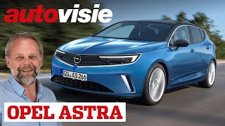 Nieuwe volksauto: eerste test Opel Astra (2021) | Review | Autovisie