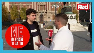 NGTJT - Savinova anketa: Ljubav ili poverenje? - 25.11.2024 - Red TV