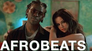 Afrobeat Video Mix 2022 Naija Afrobeats New Afrobeats 2022rema Calm Down Remix Burna Boywizkid