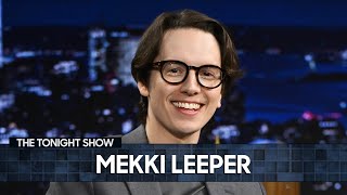 Mekki Leeper Talks Tonight Show Watch Parties, St. Denis Medical and Getting Recognized in the ER