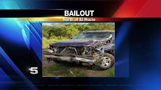 Multiple Agencies Respond to Bailout in Hidalgo Co.