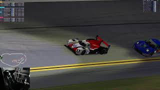 Race 2 - Daytona 24 Special Event - P2 Cobalt Racing