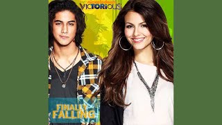 (REMASTERED!) Victoria Justice \u0026 Avan Jogia - Finally Falling (Extended TV/Studio Version)