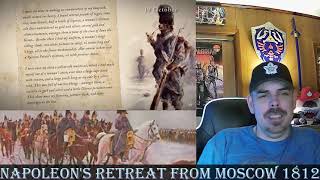Napoleon's Retreat from Moscow 1812 (Epic HistoryTV) REACTION