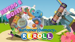 Katamari Damacy Review - TheUtterChrisp