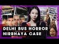 Delhi bus crime horrifies the world | Nirbhaya case｜True Crime Asia