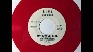 Charters - My Little Girl ~ teen doo wop teenage