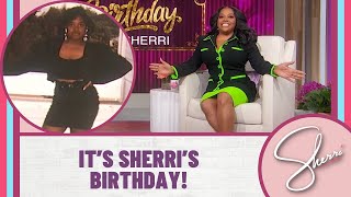 It’s Sherri’s Birthday! | Sherri Shepherd