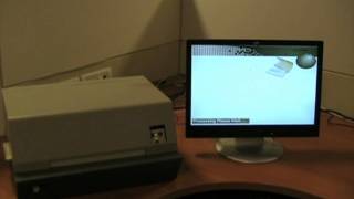 Aplab Passbook Printer