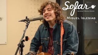 Miguel Iglesias - Suicídate | Sofar Madrid