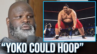 Mark Henry On Yokozuna’s Basketball Skills 🏀