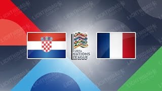 Nhận định soi kèo Croatia vs Pháp, 1h45 ngày 7/6 giải UEFA Nations League