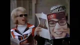 Austin Powers opening dance scene