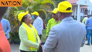 Governor Waiguru decamps Jubilee, joins DP Ruto's UDA with over 20 Kirinyaga MCA's