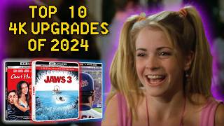 Top 10 Best 4K Blu-ray Upgrades of 2024 💿