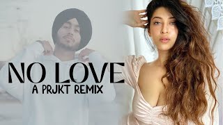 No Love (Remix) - Shubh | A Prjkt