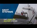 PALFINGER MARINE - Davit Systems