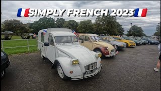 🇫🇷SIMPLY FRENCH 2023 AT BEAULIEU 🇫🇷