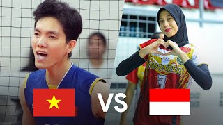 🔴VIỆT NAM vs INDONESIA | Song tấu Bích Tuyền, Thanh Thúy so tài đỉnh cao với Megawati