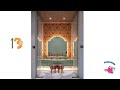 30 modern mandir designs for home wooden mandir corian mandir ideas indian puja room temple