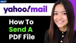 How to Send a PDF File Through Yahoo Email 2026 (Step By Step)