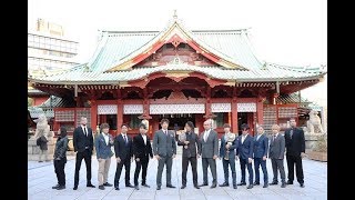 ＤＤＴプロレスリングの最強決定リーグ戦「Ｄ王　ＧＲＡＮＤ　ＰＲＩＸ２０２１」が２２日、東京・後楽園ホールで開幕する。１３日に東京・千代田区の神田明神内で記者会見を開き、参戦する１４選手のうち１３選手