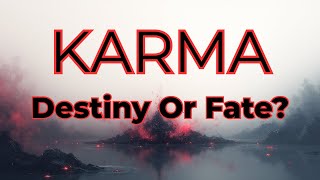 What is Karma? | Fate, Destiny & Free Will Explained | Shree Krsna Guruji | CMWOL