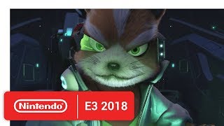 Starlink: Battle for Atlas - Star Fox Trailer - Nintendo E3 2018